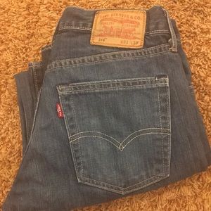 Men’s Levi lovin